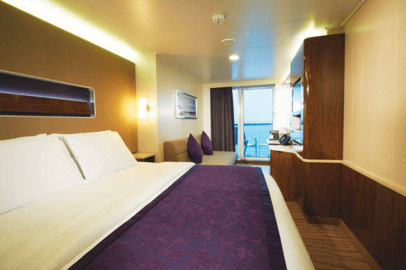 Ship accomodation